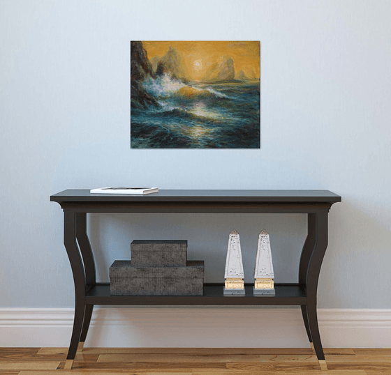 SEA SUNSET