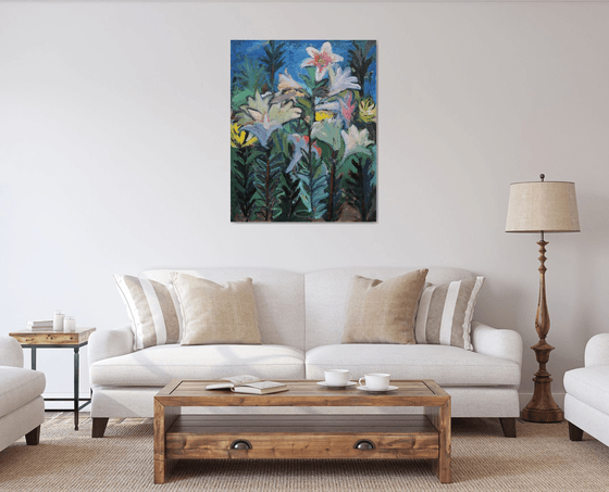 Lilies