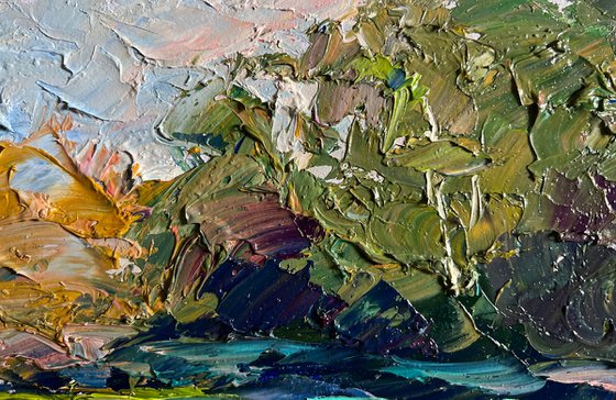 Relaxation on the Lake