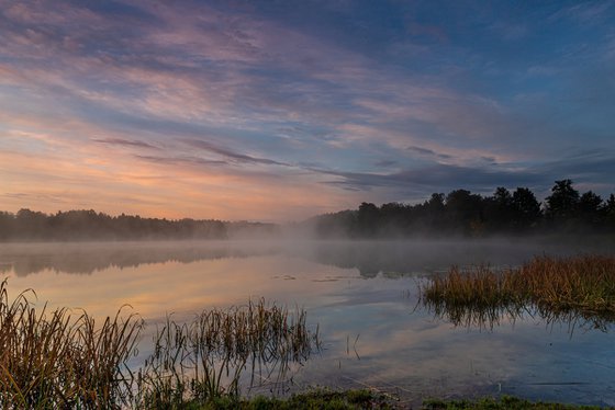 October Lake