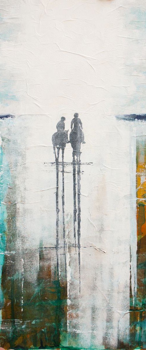 By the Ocean by Jackie Ward