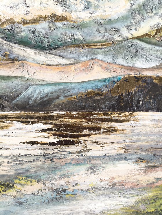 Between Earth and Sky