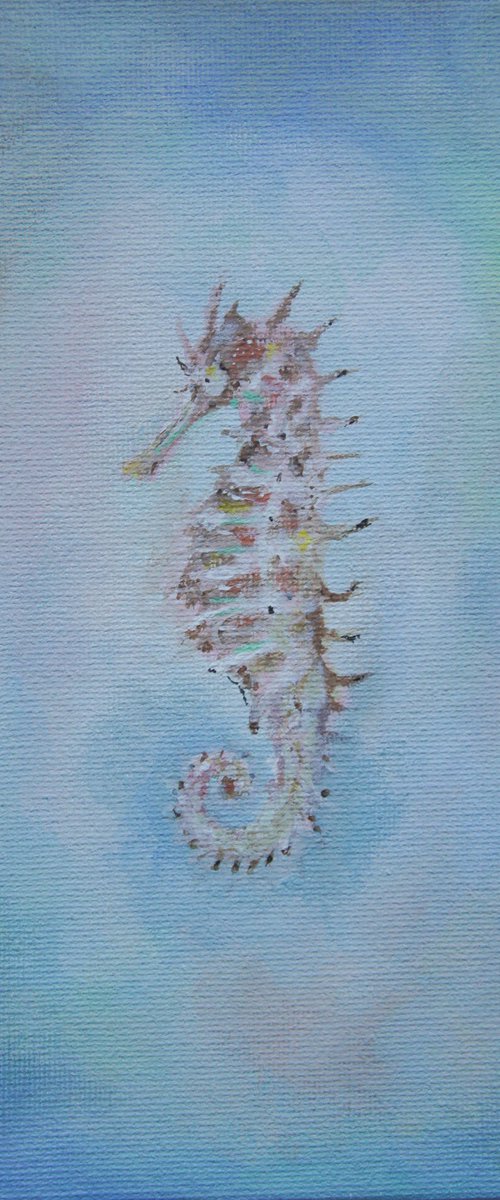 Seahorse by Victoria Lucy Williams