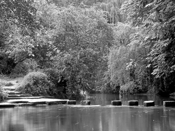 Box Hill Stepping Stones