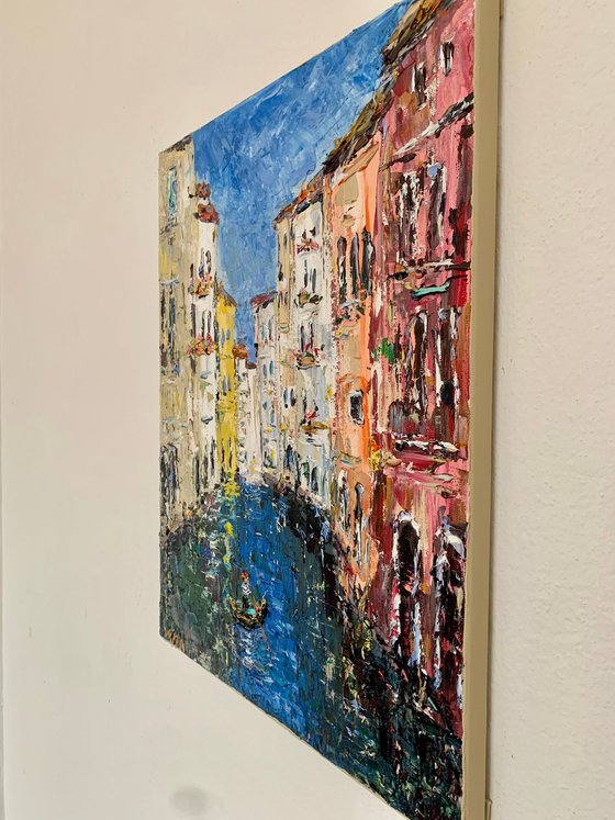 Venice. Italian landscape