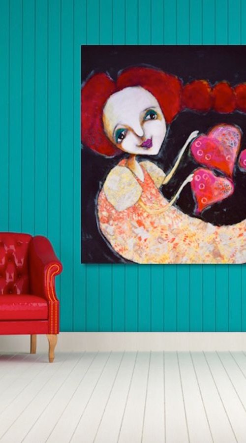 Love, Sweet Love by Lola Jovan
