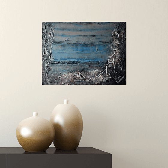 3D Dream 9. Incredible ocean.