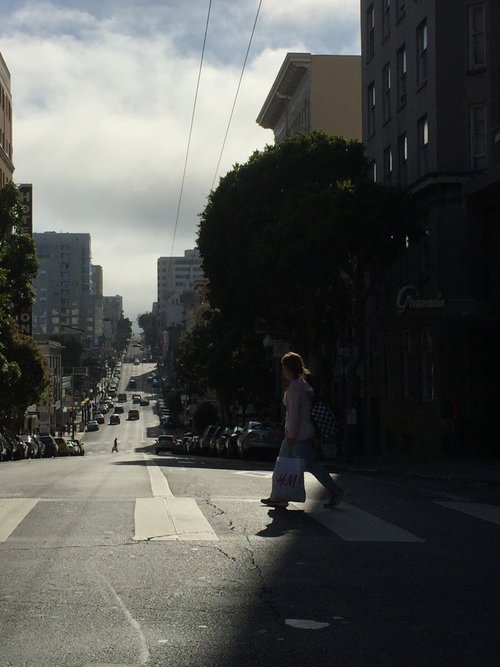 San Francisco by Alison Maloney