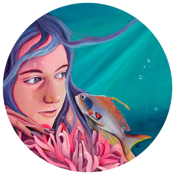 Into the Deep Blue