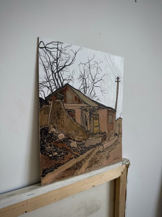 “House”