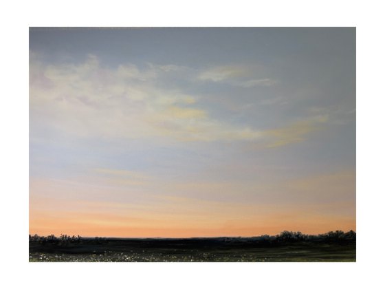 Leichter Himmel