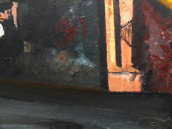 Newland Street, Hull, Early Summer