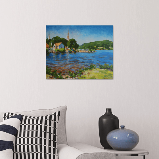 Mahone bay