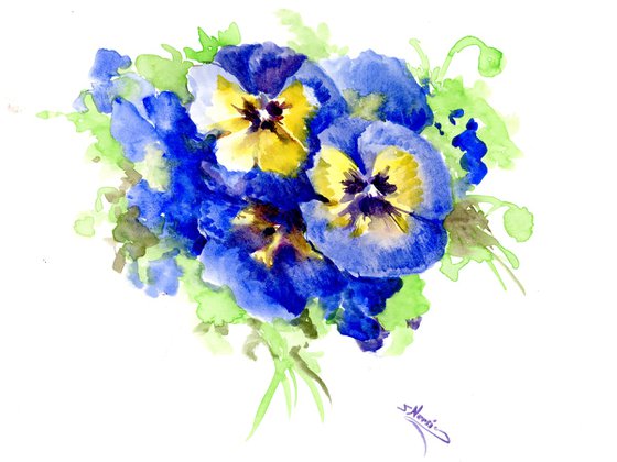 Pansies