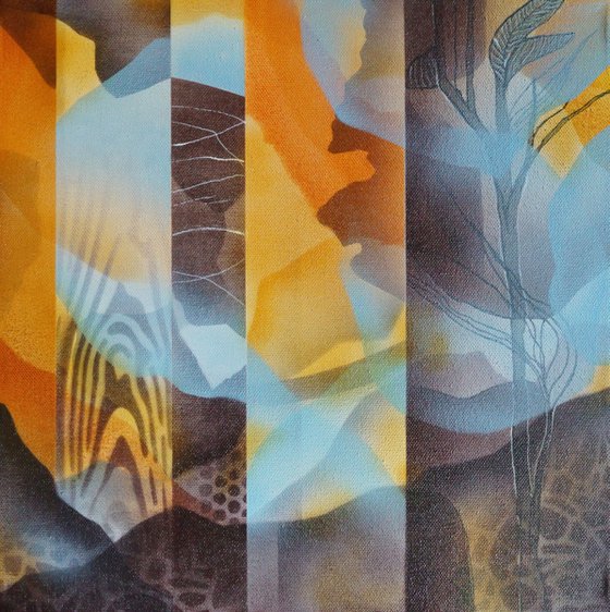 “Echo Between Layers”