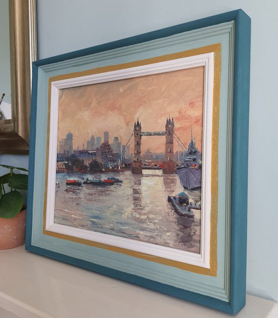 Tower Bridge London