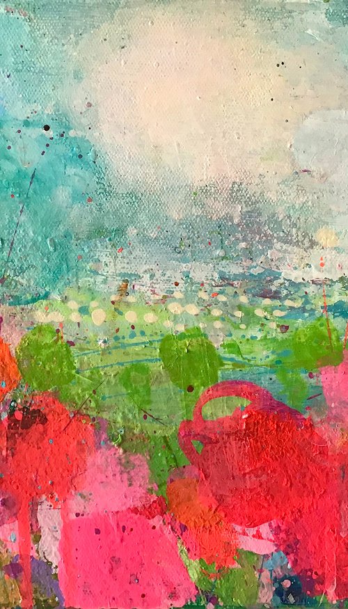 Red June by Sandy Dooley