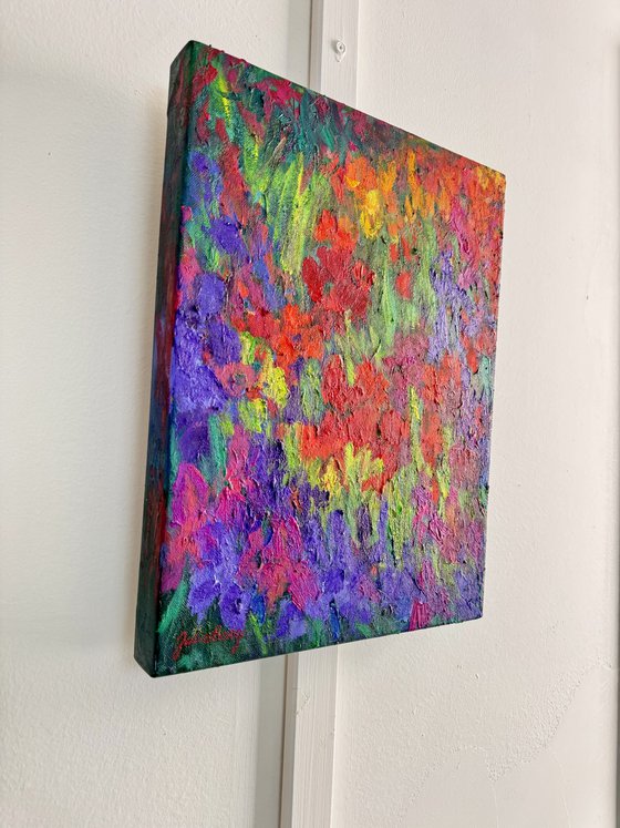 "The Colour Led the Way"