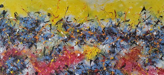 Confrontation 2 by M. Y.