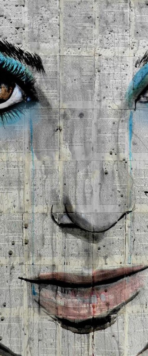 Isis by Loui Jover