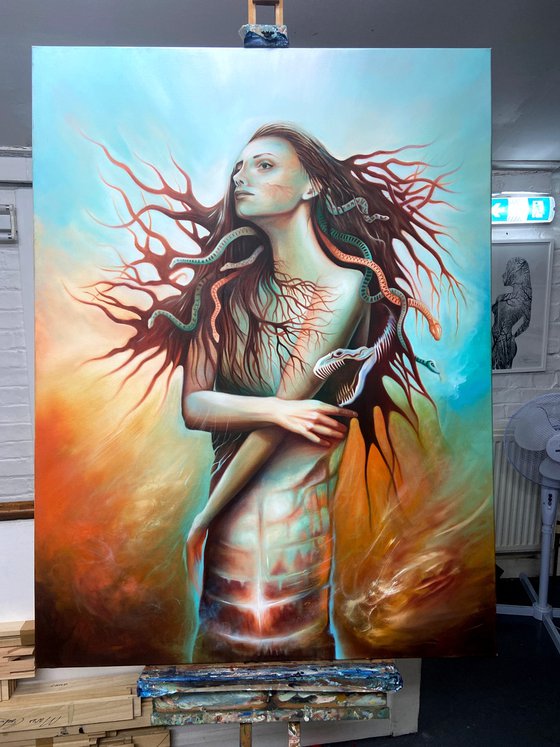 It's Tough Being Strange