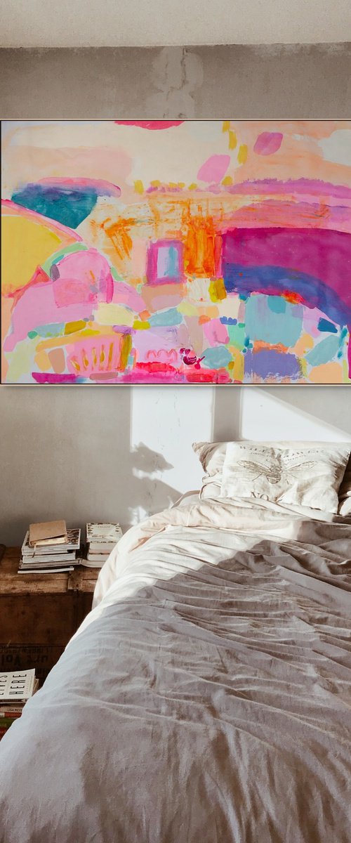 'Fever Dream II' by Kathryn Sillince
