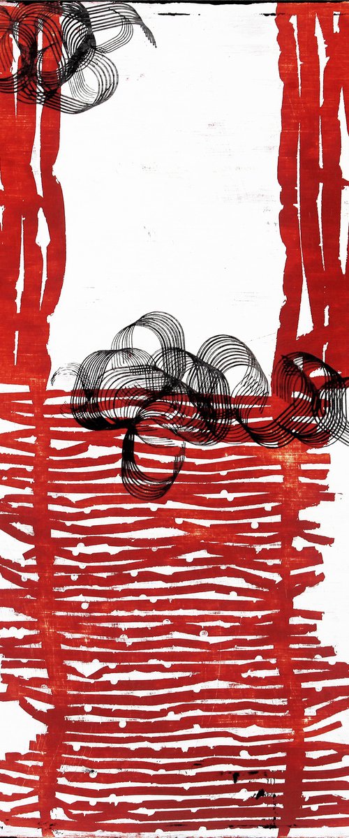 Invisible Narratives 9. by Petr Strnad