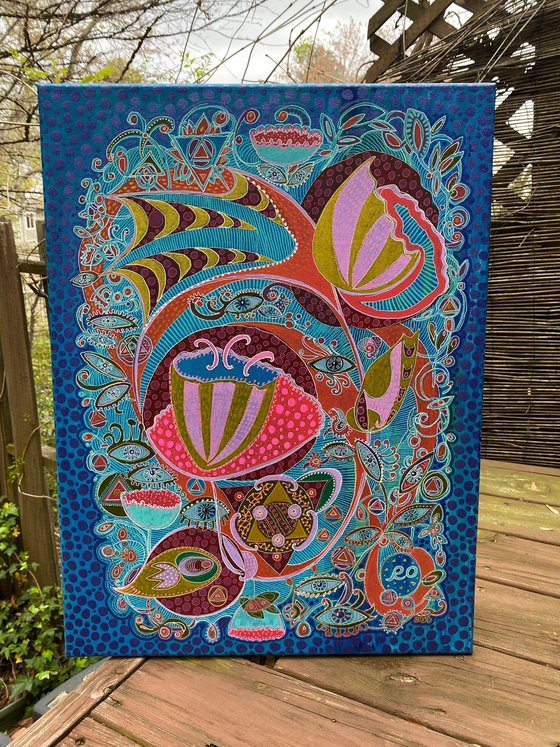 Amulet of Protection for a Son