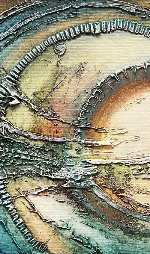 3D Singularity by Jakub Jecminek