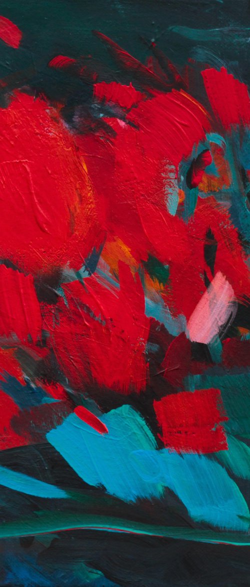 Love that never fades III by Ute Laum