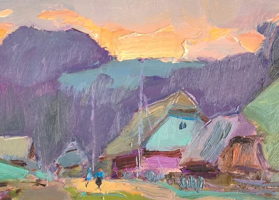 Neighborhoods Mountain Village