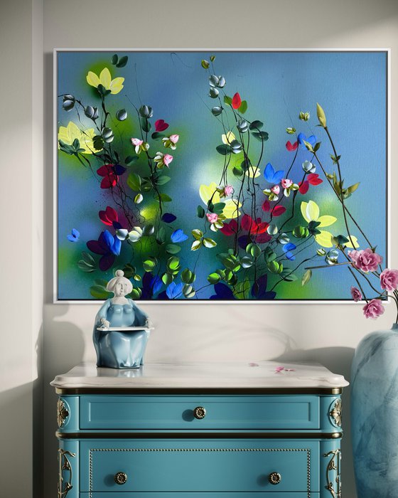 Fragments of a Garden III