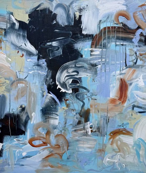 Oceanic Movement by Theodor Anghel