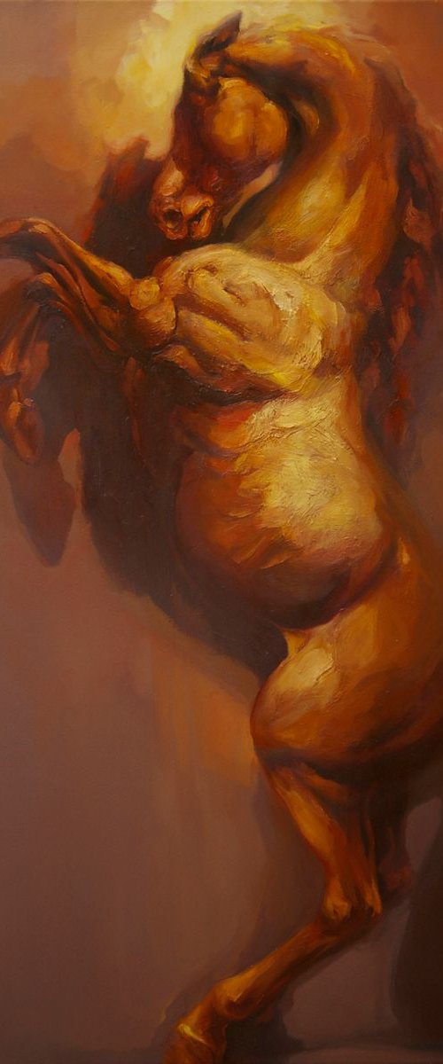 Fulcrum IV by Zil Hoque
