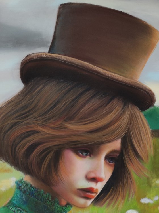 Melancholy of a Time Gone By