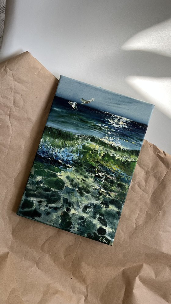 Ocean Whispers
