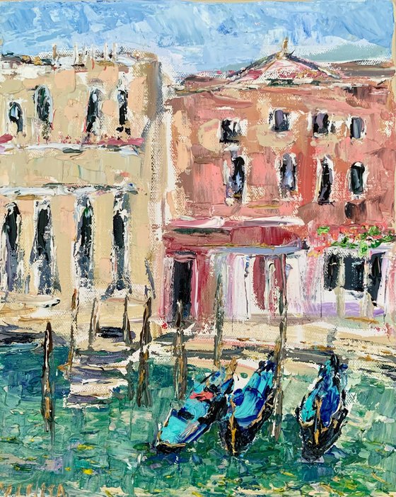 Day in Venice
