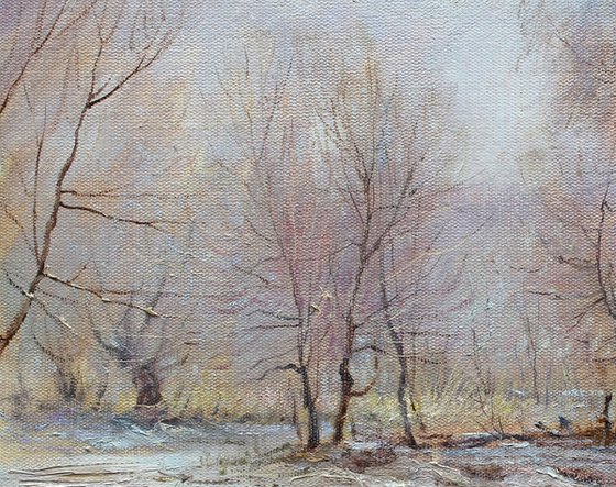 First snow
