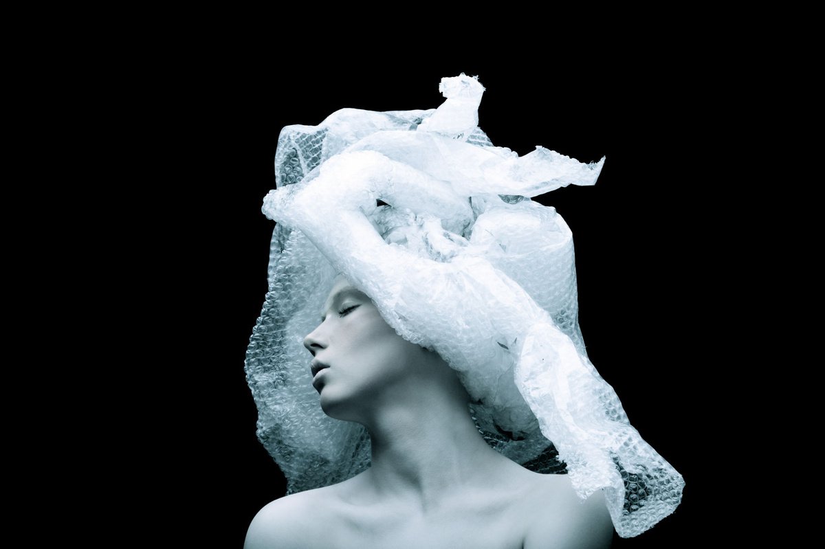 Eco Beauty - By TOMAAS prints under acrylic glass for sale by TOMAAS