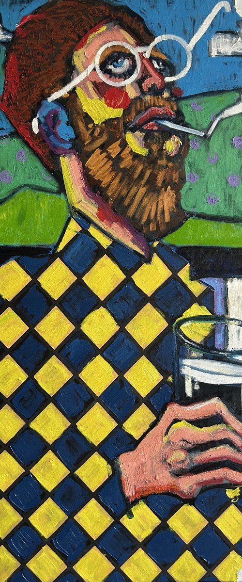 The usual please Brian by Lee Ellis