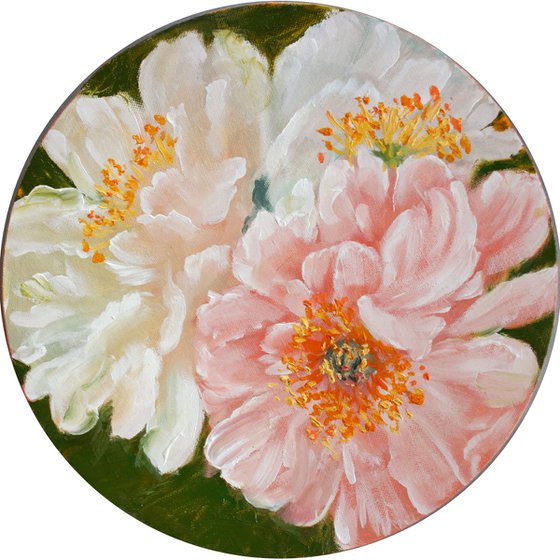 Peonies