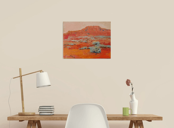Southwestern Desert