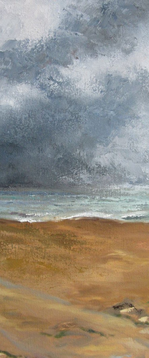 Rolling In by Caroline Forward