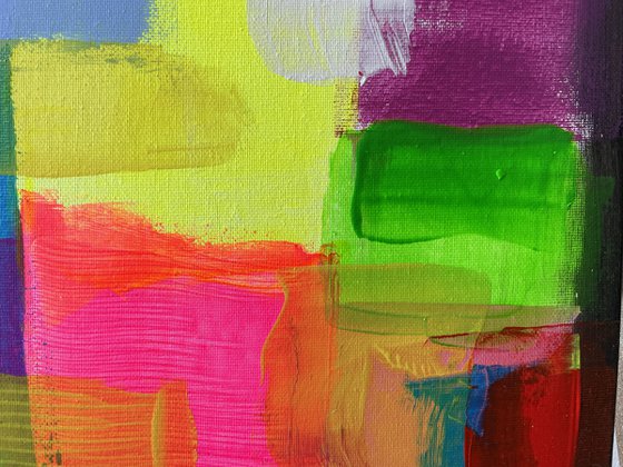 Abstract little Real 021
