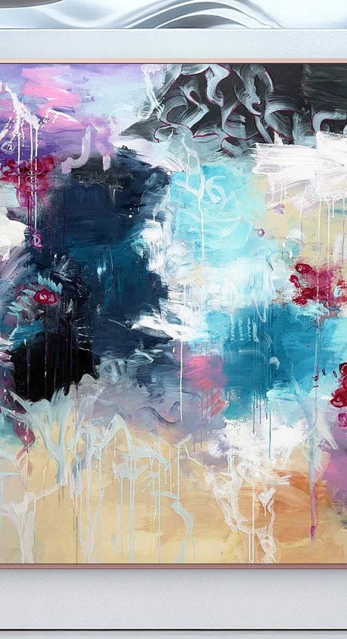 Drift Into Becoming by Theodor Anghel