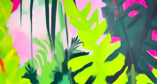 Artwork by V+V Kniazievi