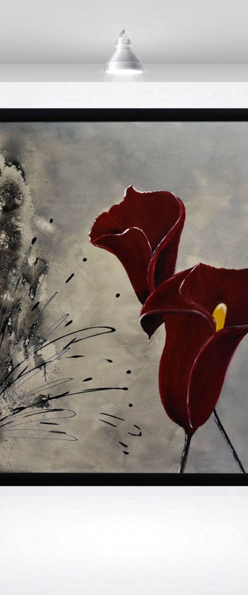 Velvet Bloom by Edelgard Schroer