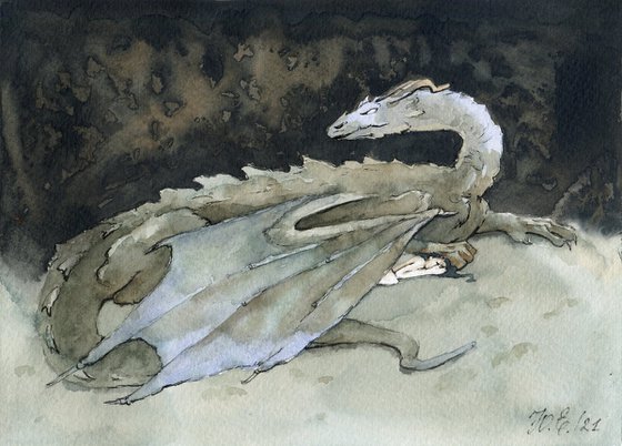 Dragon of Sorrow / Fantasy