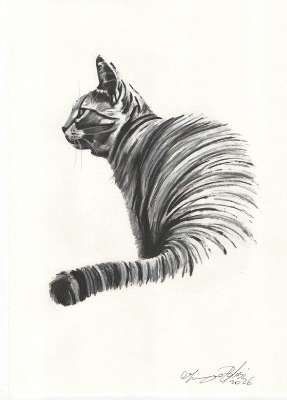 The owner of the house