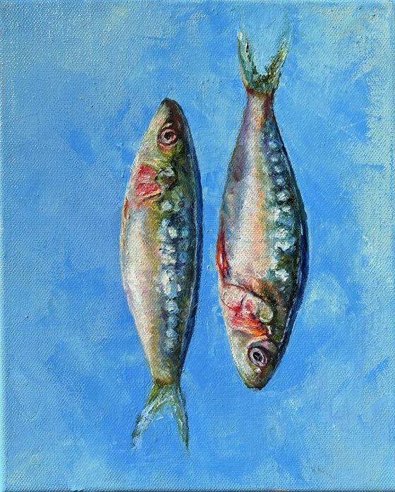 Two Sardines